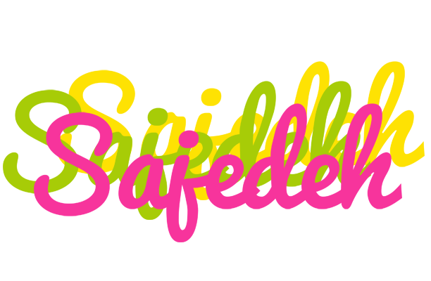 Sajedeh sweets logo