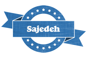 Sajedeh trust logo