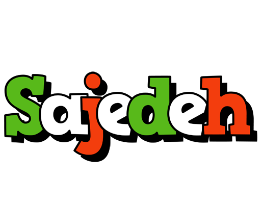 Sajedeh venezia logo