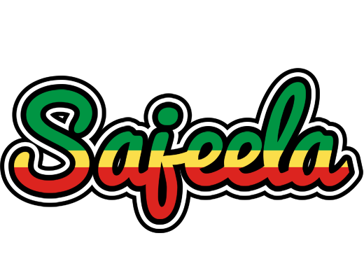 Sajeela african logo