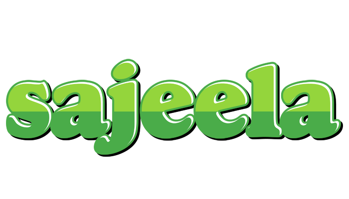 Sajeela apple logo