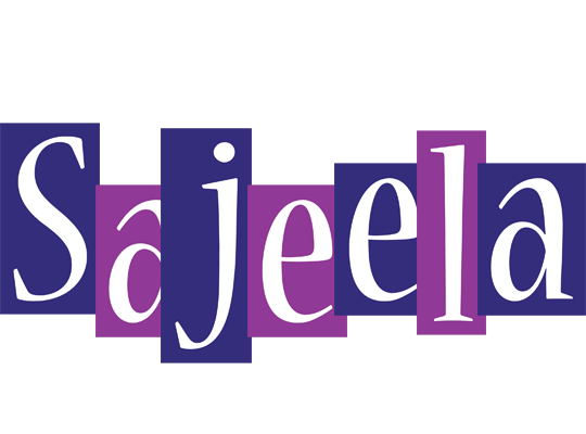 Sajeela autumn logo