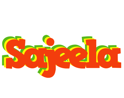 Sajeela bbq logo