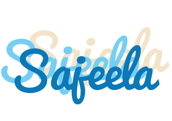 Sajeela breeze logo