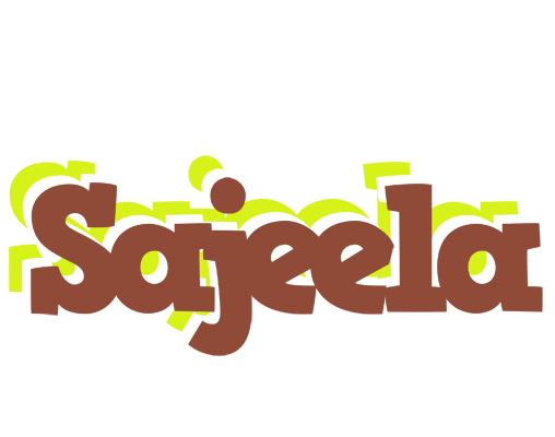 Sajeela caffeebar logo