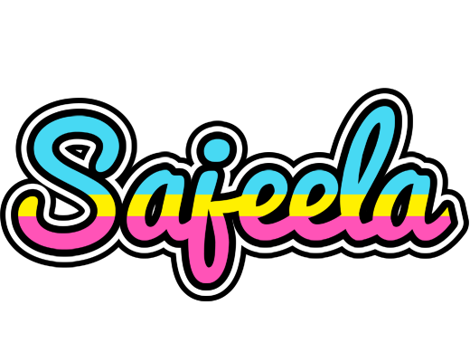 Sajeela circus logo