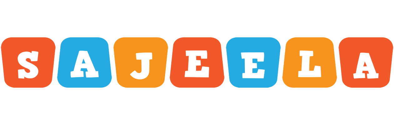 Sajeela comics logo