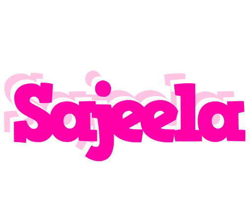 Sajeela dancing logo