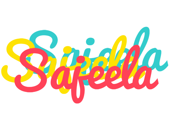 Sajeela disco logo