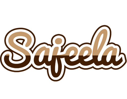 Sajeela exclusive logo