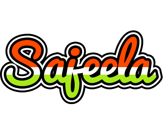 Sajeela exotic logo