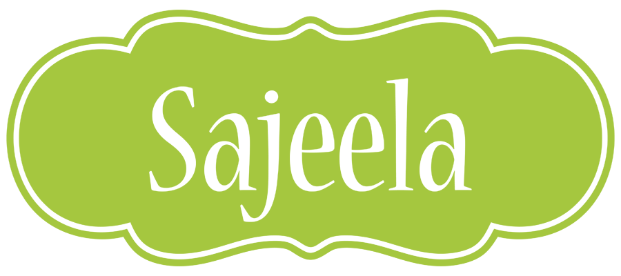 Sajeela family logo