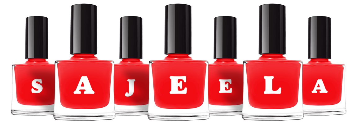 Sajeela fashion logo