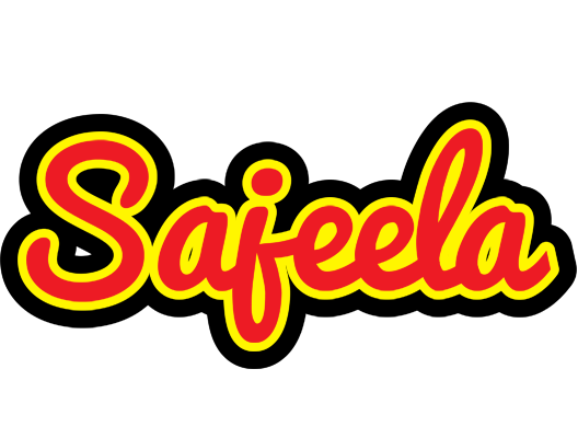 Sajeela fireman logo