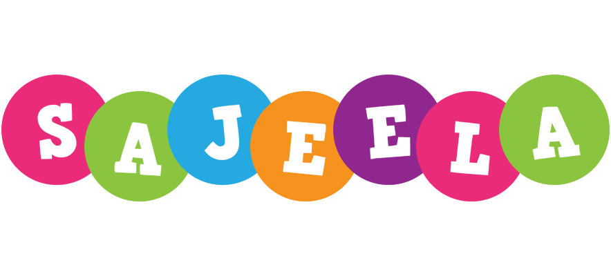 Sajeela friends logo