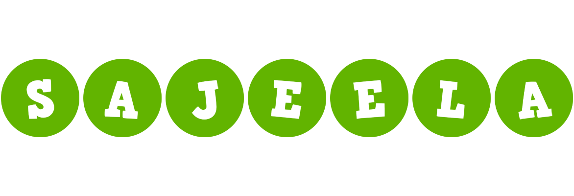 Sajeela games logo