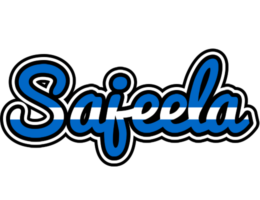 Sajeela greece logo
