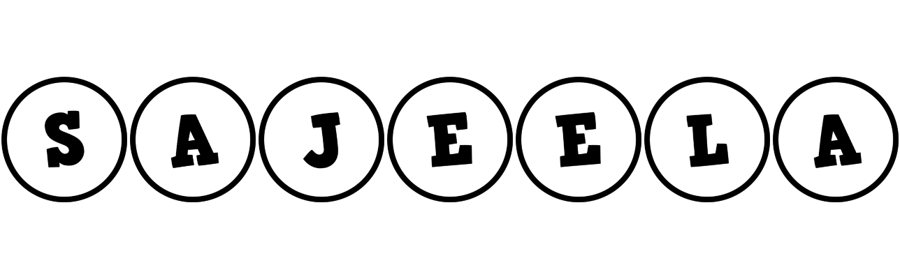 Sajeela handy logo