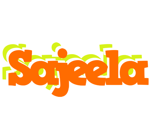 Sajeela healthy logo