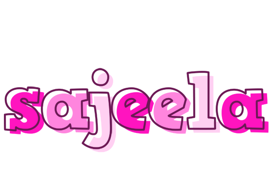 Sajeela hello logo