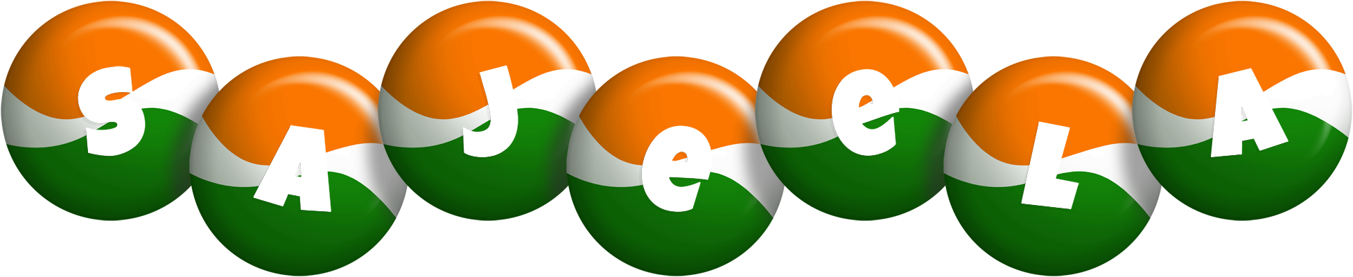 Sajeela india logo