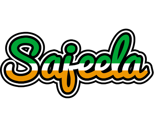 Sajeela ireland logo