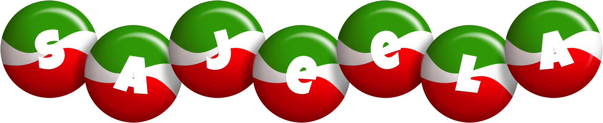 Sajeela italy logo