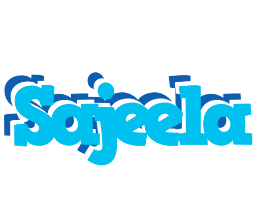 Sajeela jacuzzi logo