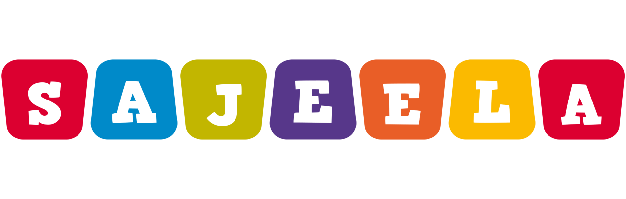 Sajeela kiddo logo