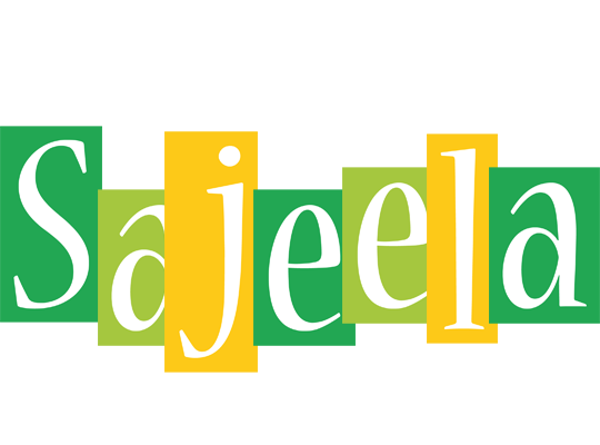 Sajeela lemonade logo