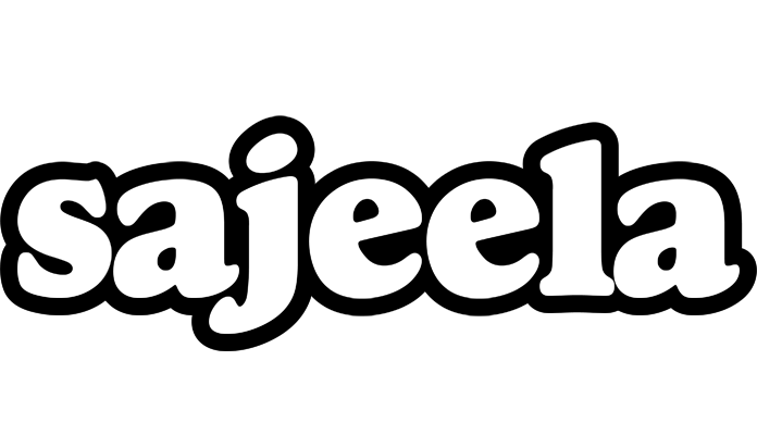 Sajeela panda logo
