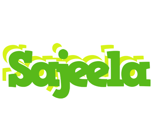 Sajeela picnic logo
