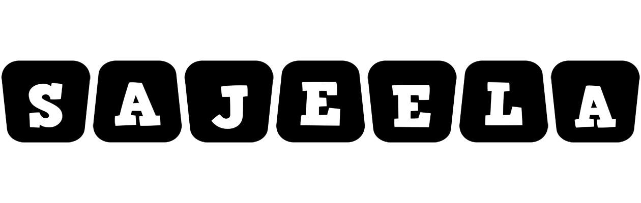 Sajeela racing logo