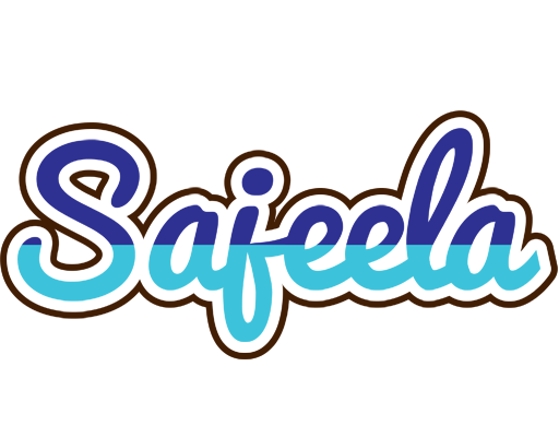 Sajeela raining logo