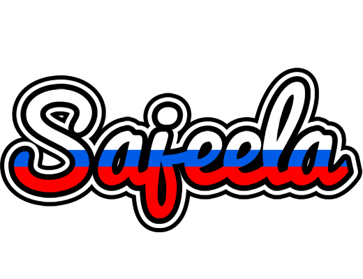 Sajeela russia logo