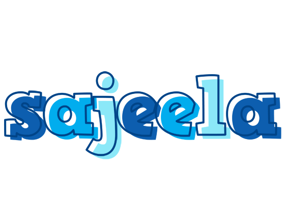 Sajeela sailor logo