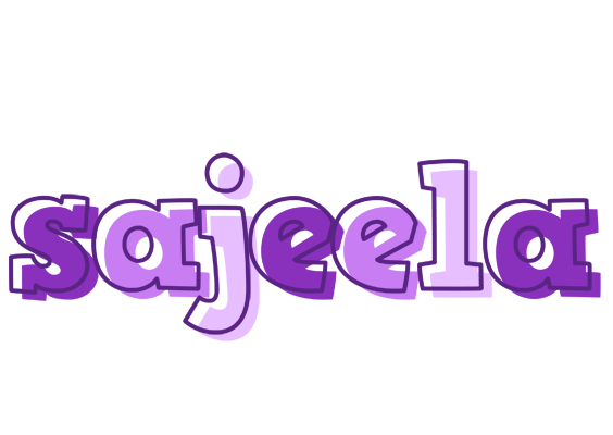 Sajeela sensual logo