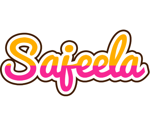 Sajeela smoothie logo