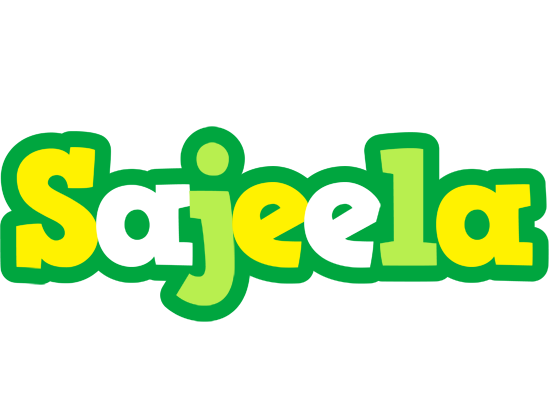Sajeela soccer logo