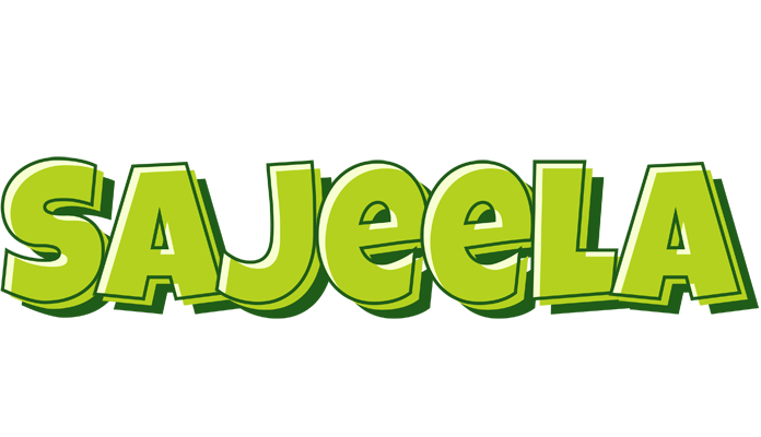 Sajeela summer logo