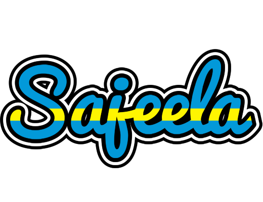 Sajeela sweden logo