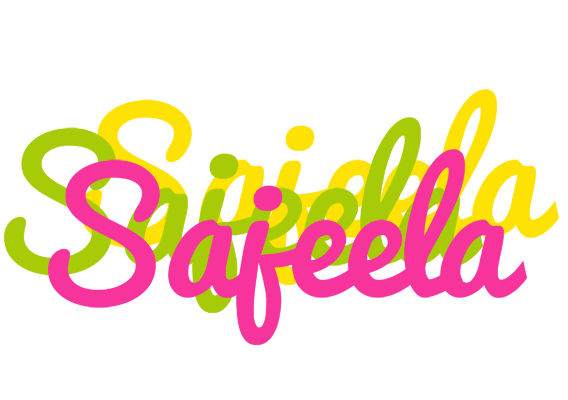 Sajeela sweets logo