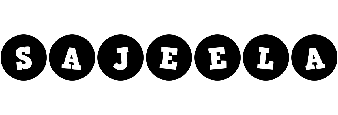 Sajeela tools logo