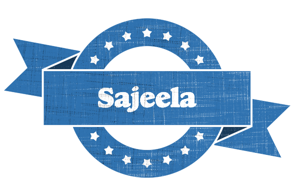 Sajeela trust logo