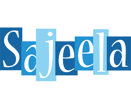 Sajeela winter logo