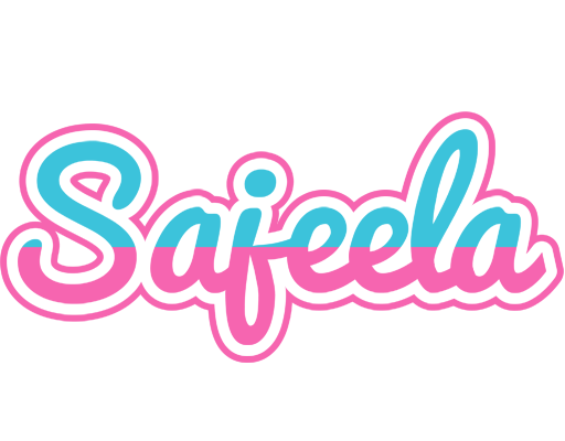 Sajeela woman logo