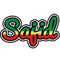 Sajid african logo