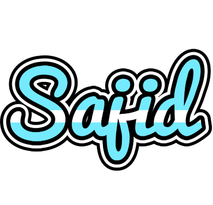 Sajid argentine logo