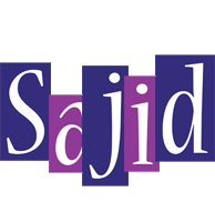 Sajid autumn logo
