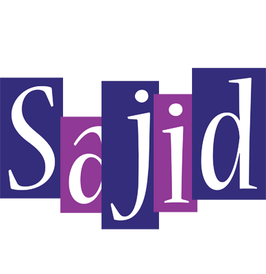 Sajid autumn logo